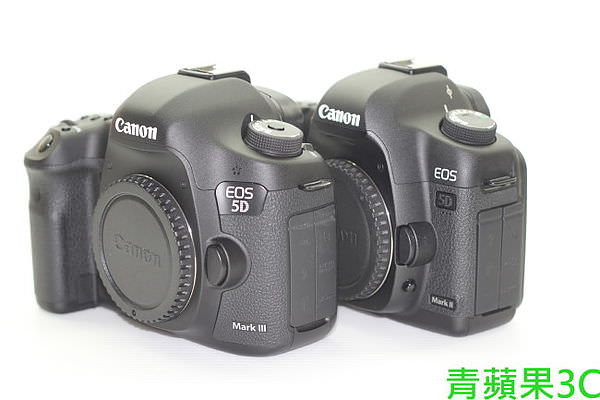 青蘋果3C - Canon 5D3 與 5D2 (3).JPG