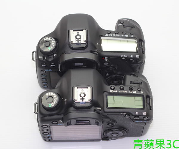 青蘋果3C - Canon 5D3 與 5D2 (4).JPG
