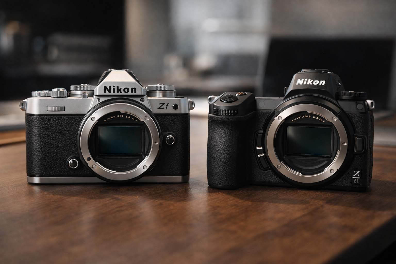 台中收購 Nikon Z 系列相機 Z6 Z7 Zf 估價 / Buying used Nikon Z series cameras Z6 Z7 Zf in Taichung.